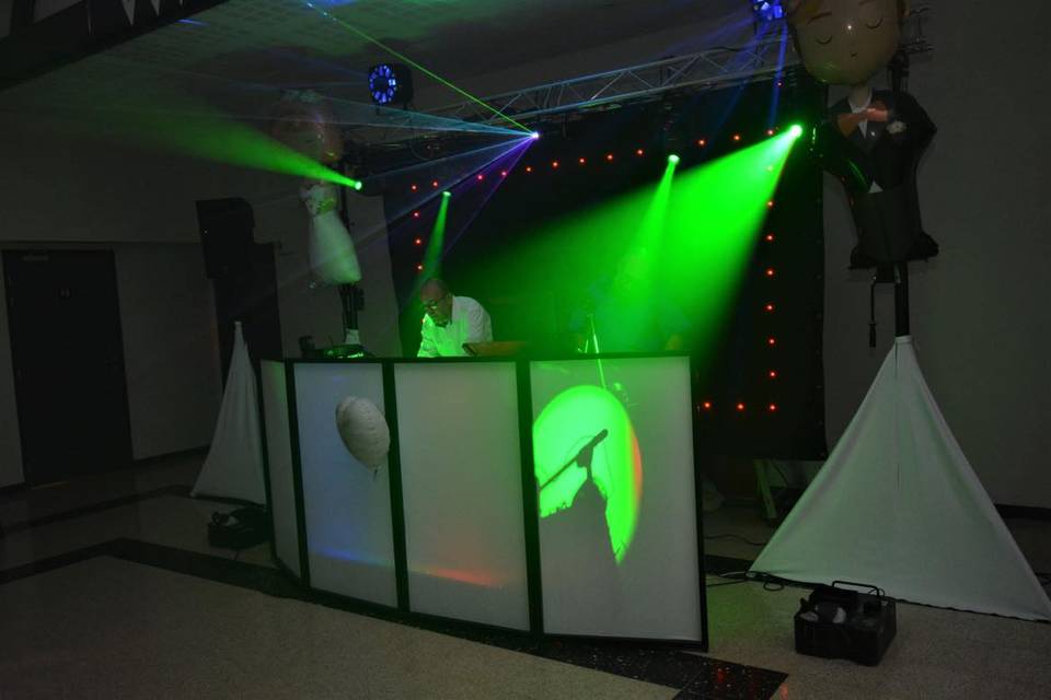 Dj Creat Events Animations