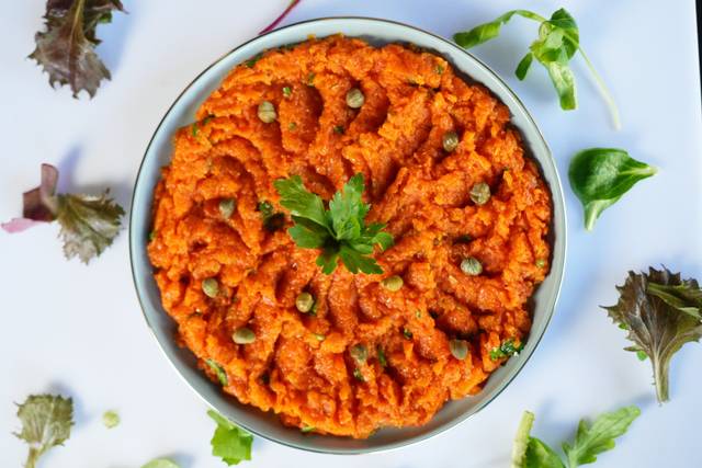 Mezze Oumek Houria