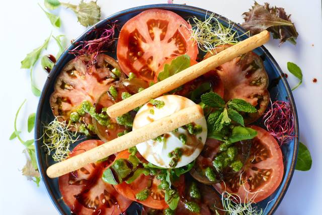 Salade Burrata