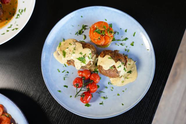 Paupiette de veau
