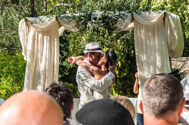 Mariage de J&K