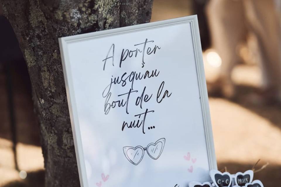 Mariage Caroline & Corentin