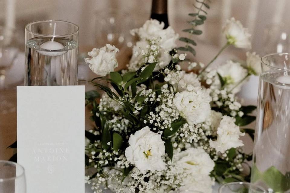 Mariage Caroline & Corentin