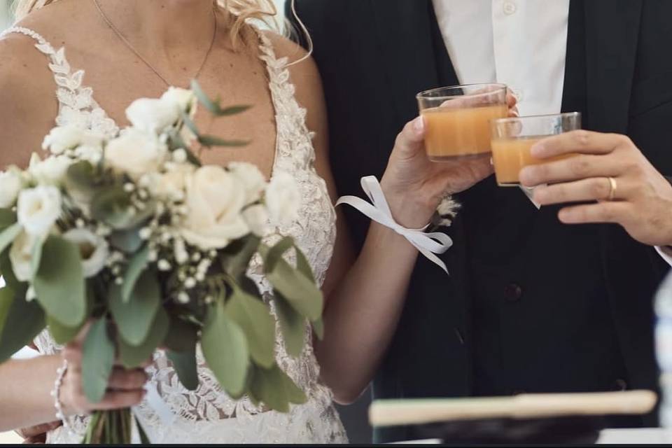 Mariage Caroline & Corentin