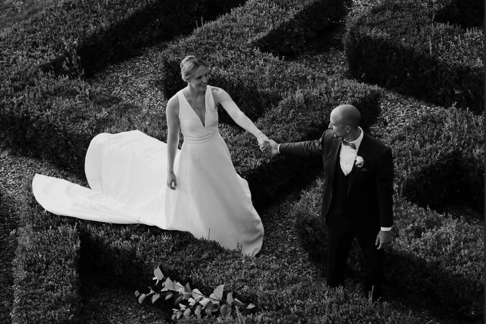 Mariage Marion & Antoine
