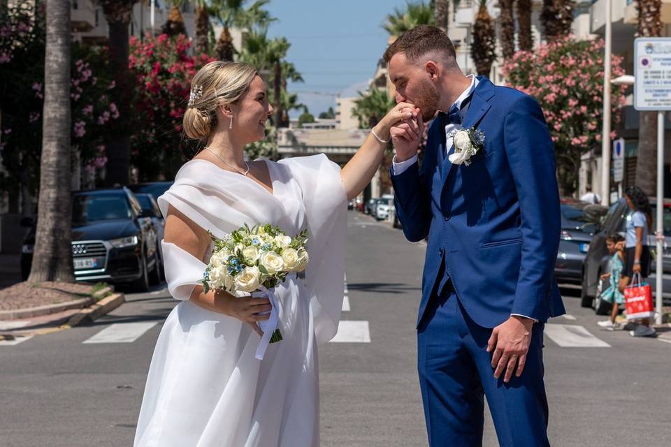Mariage Lisa & Zak