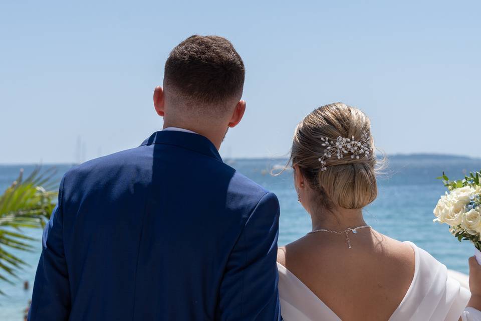 Mariage Lisa & Zak
