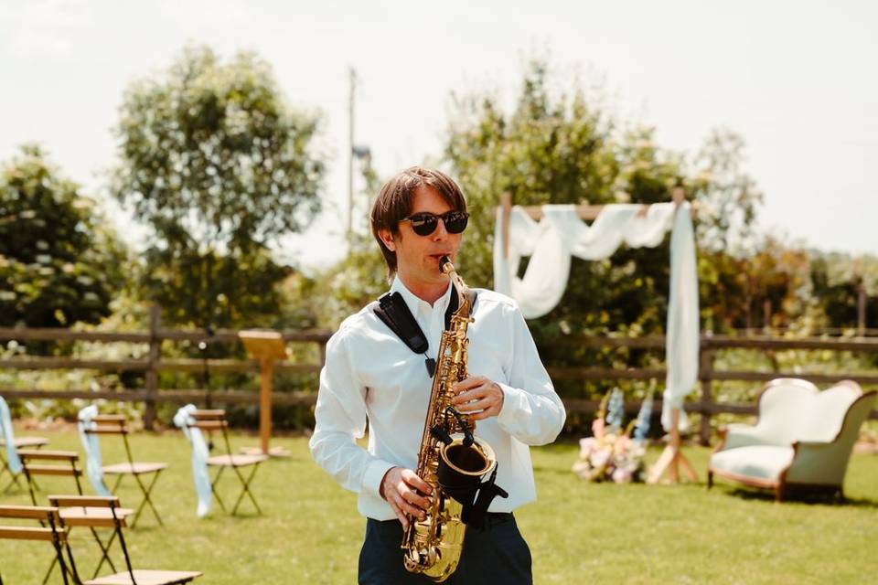 Saxophoniste