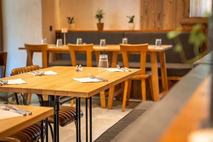 Banquette intérieur