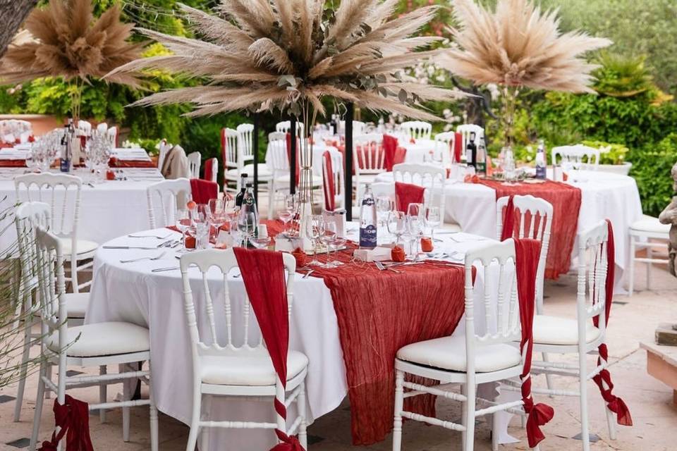 Mariage Marie & Bertrand