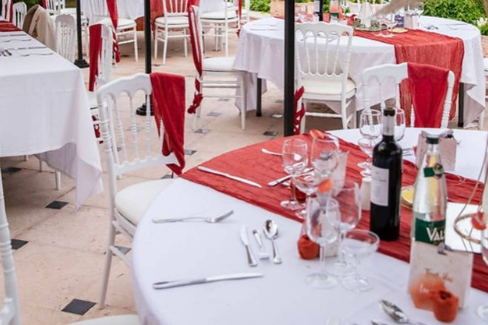 Mariage Marie & Bertrand