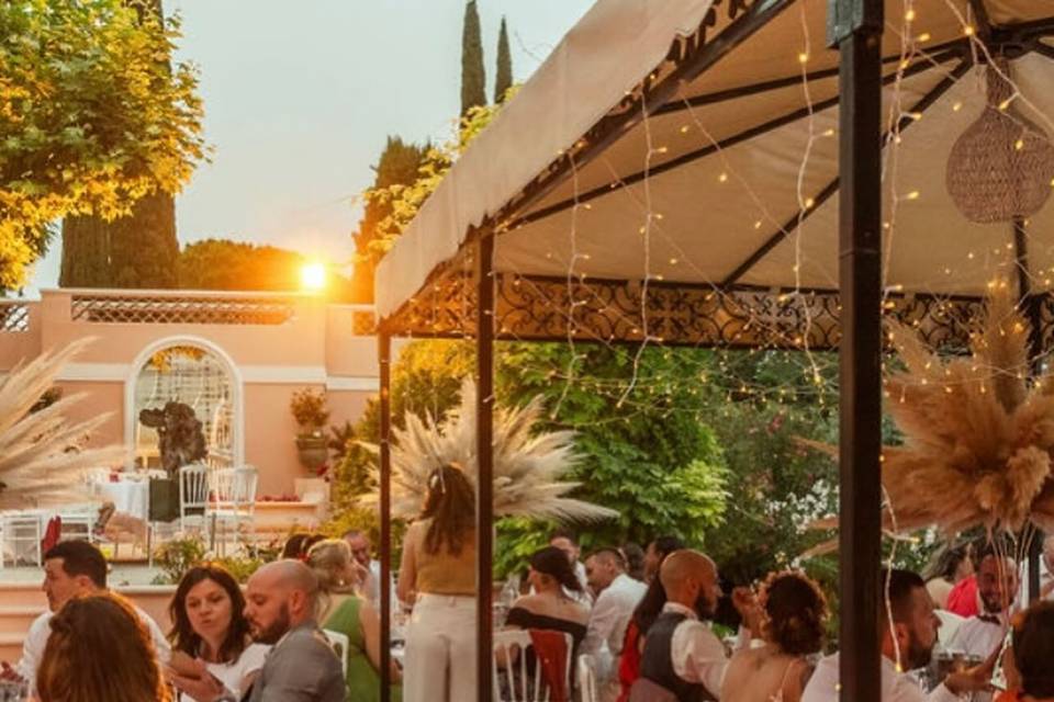 Mariage Marie & Bertrand