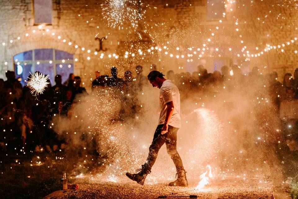 Extérieurs nuit