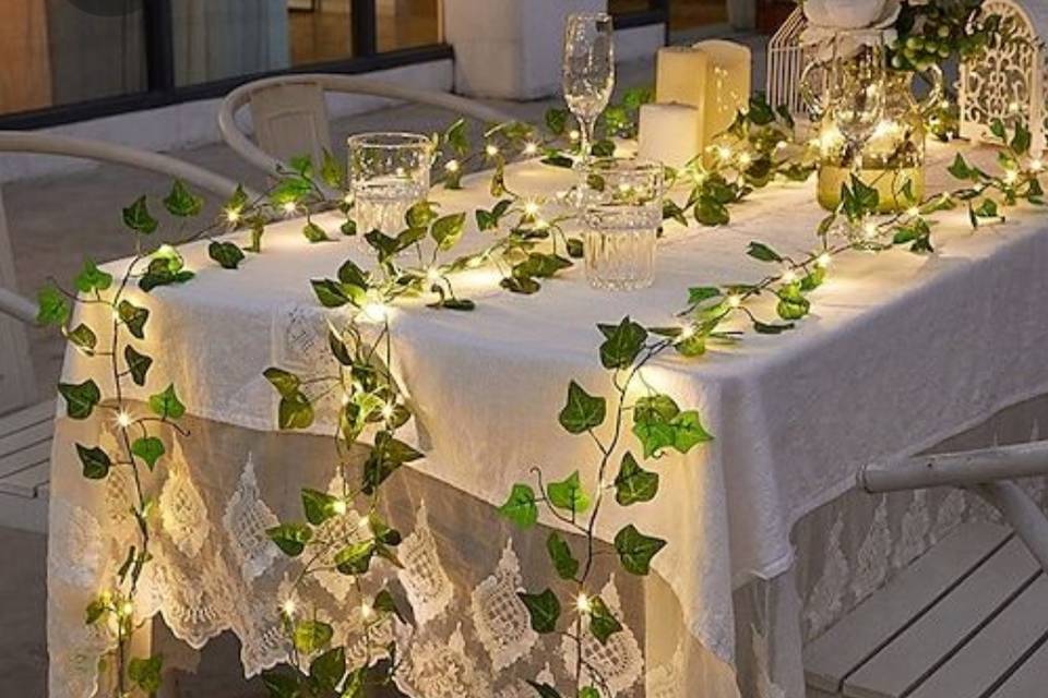 Decoration de table