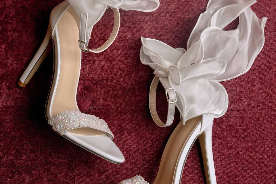 Mariage Morgane & Mehdi