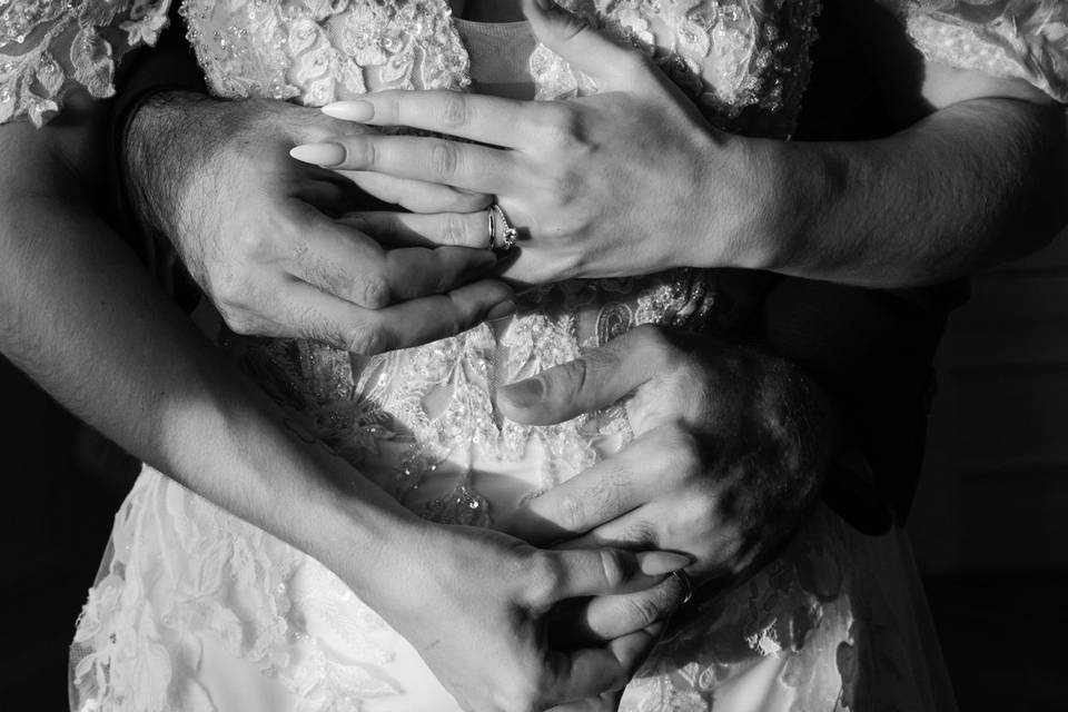 Mariage Morgane & Mehdi