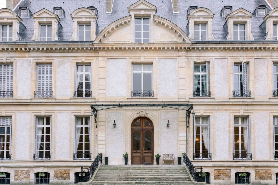 Mariage Morgane & Mehdi