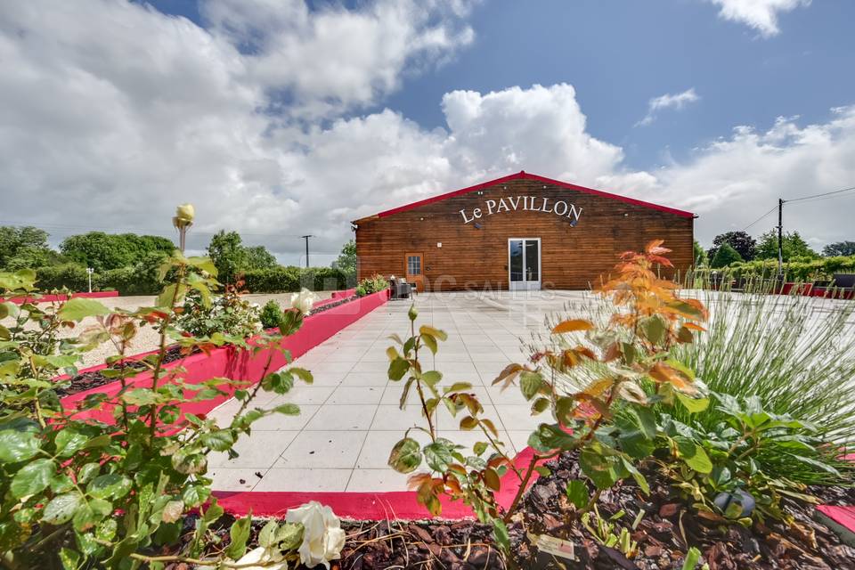 Terrasse Le Pavillon