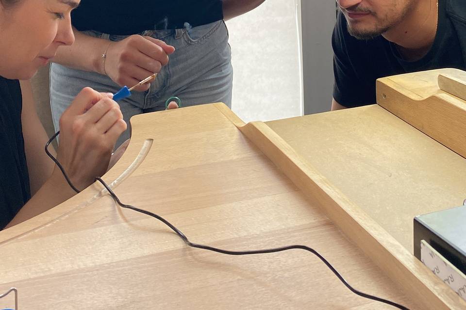 Créer vos alliances - COUCOT