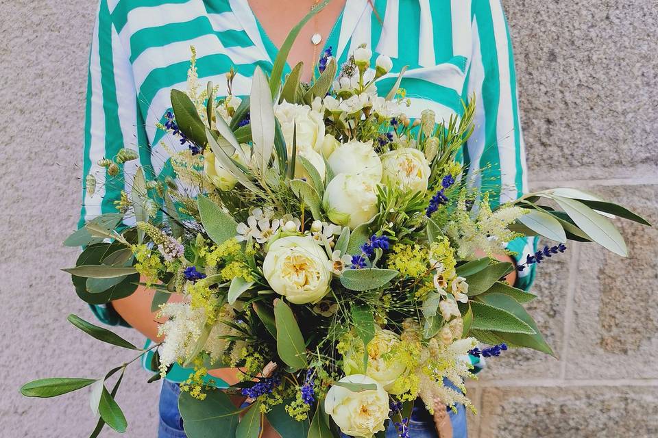 Bouquet de mariée