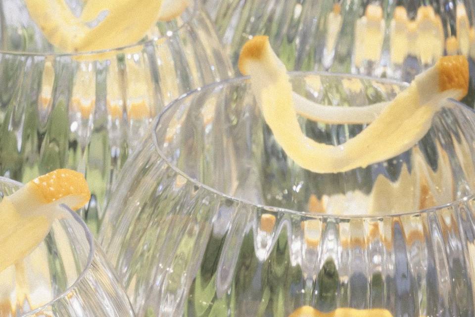 Préparation garnish