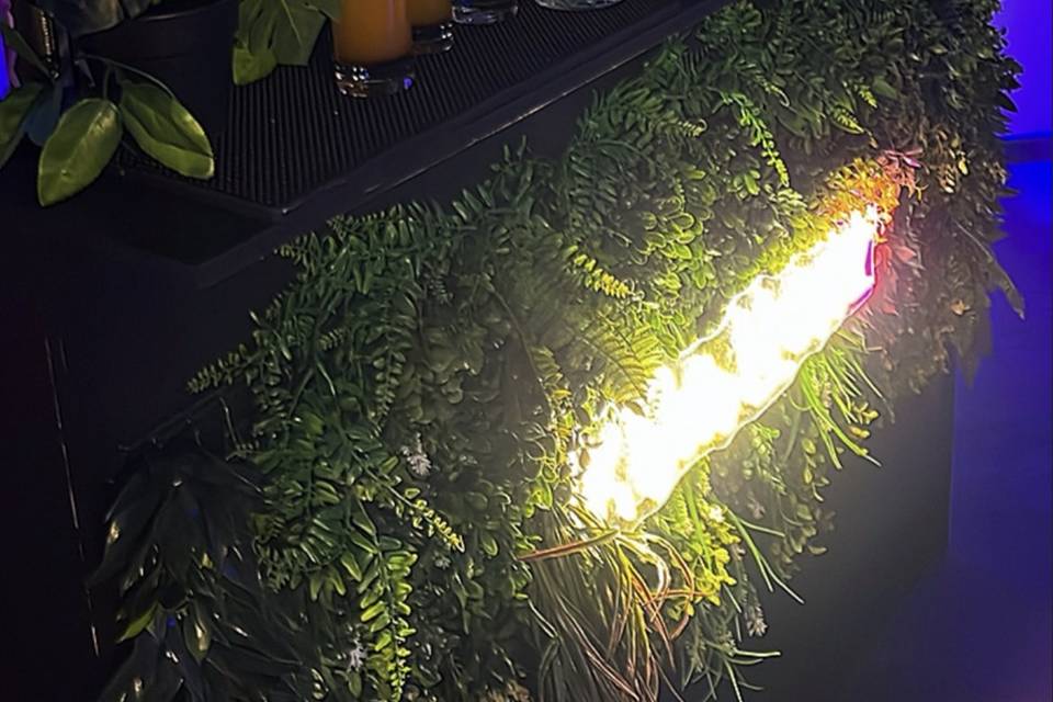 Jungle Wood