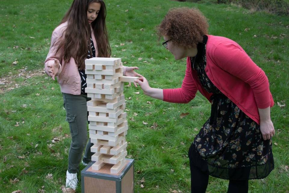 Jenga