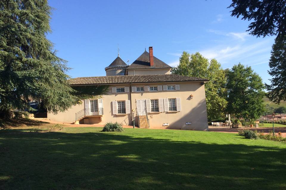 Château des Loges