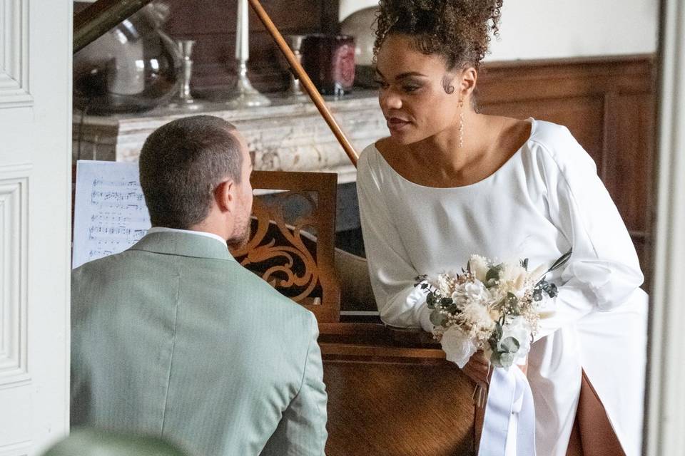 Lila & Pierre