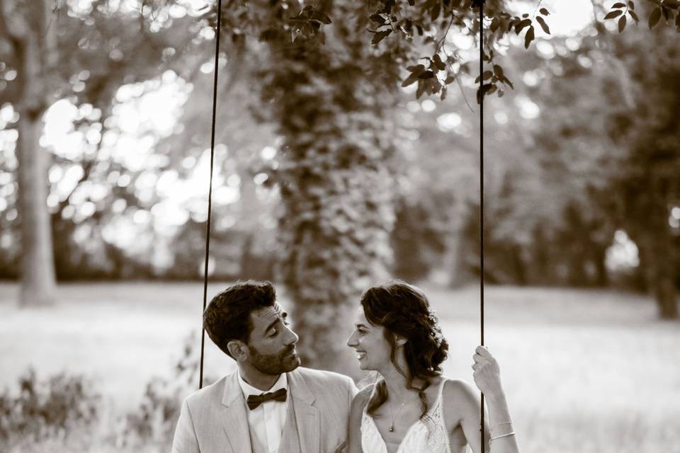 Brice et Sabrina