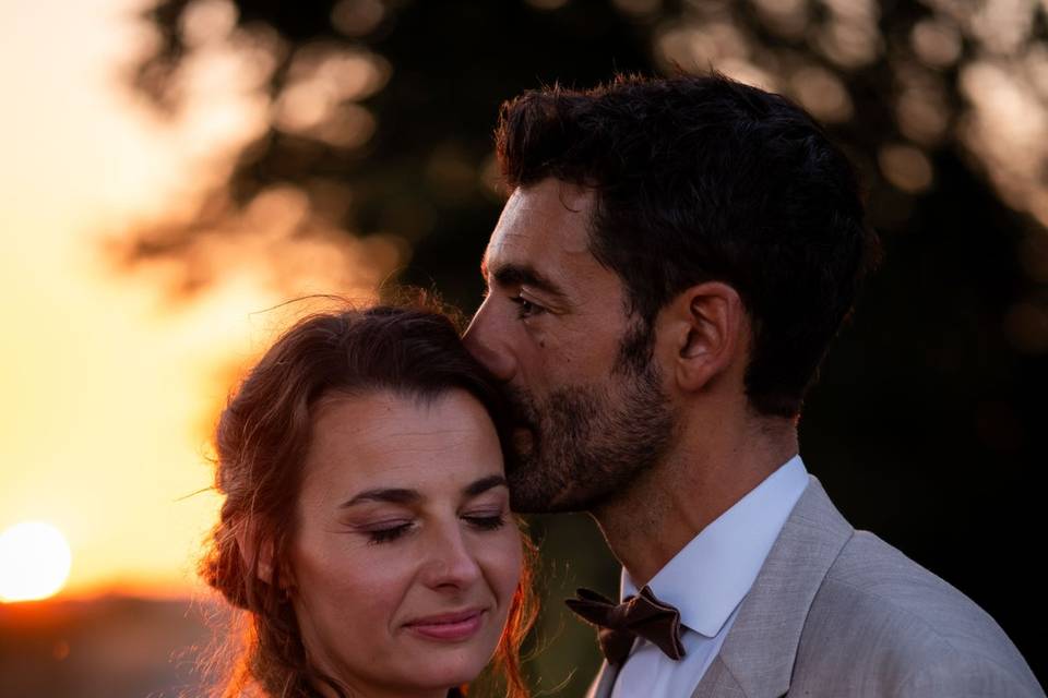 Brice et Sabrina