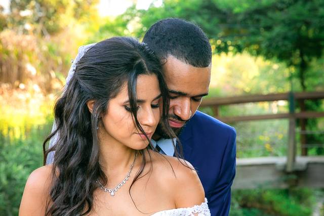 Shooting romantique M&M