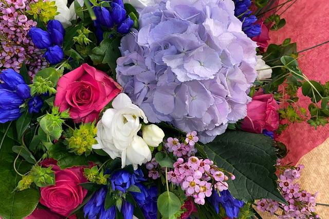 L'Atelier Aux Fleurs