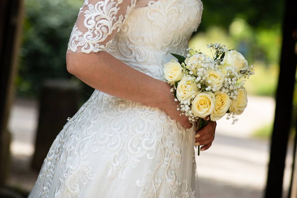 Portrait après mariage