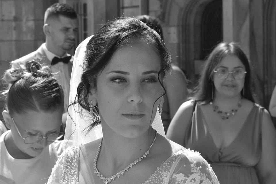 Capture volée