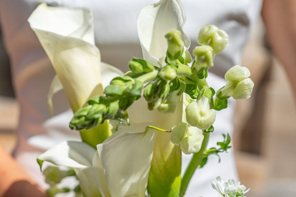 Mariage bouquet