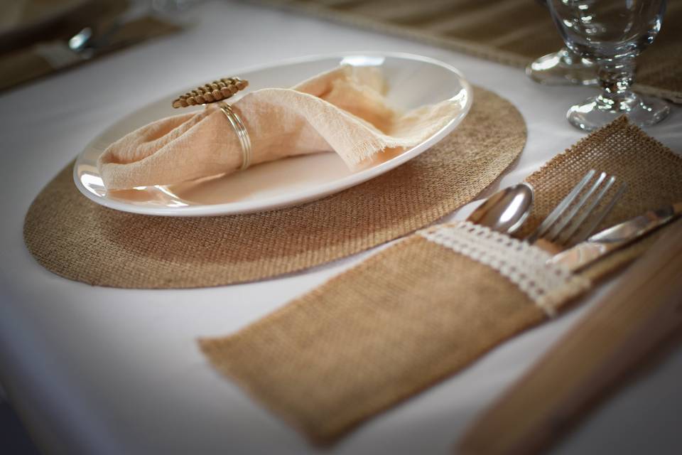 Décoration de table