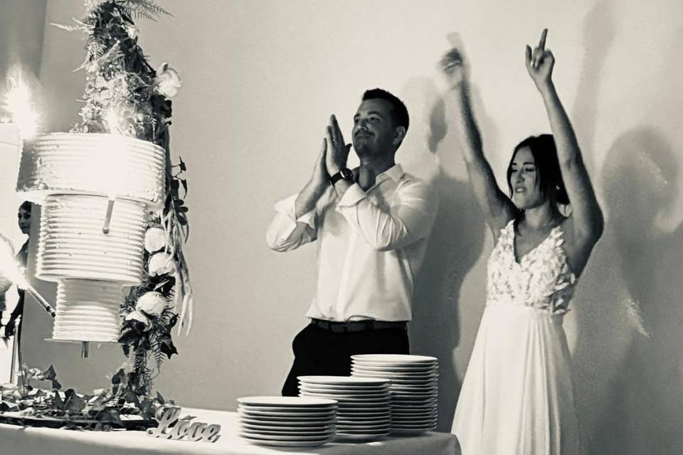 Wedding cake