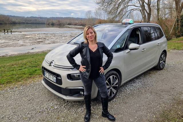 Carole votre chauffeur