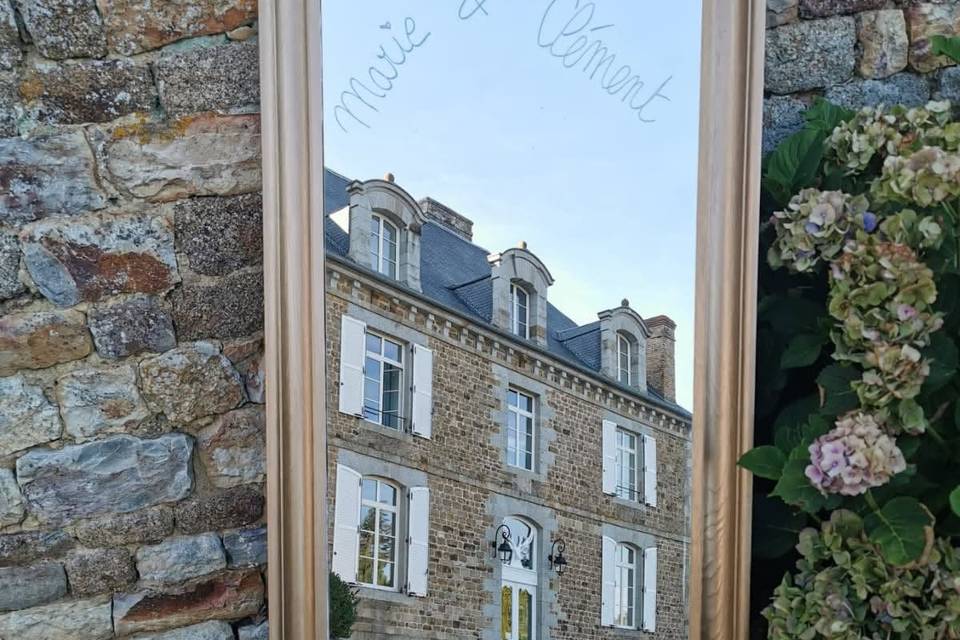 Château de la Giraudais