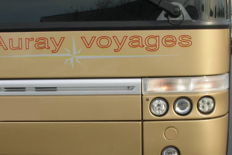 Auray Voyages