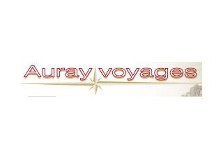 Auray Voyages logo
