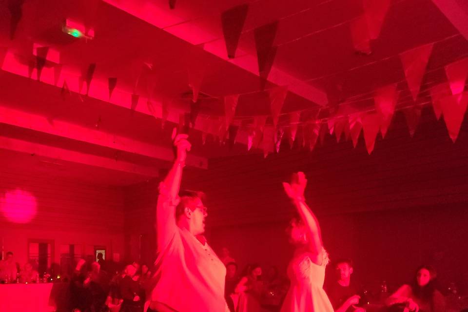 Myracoustic Ouverture de bal