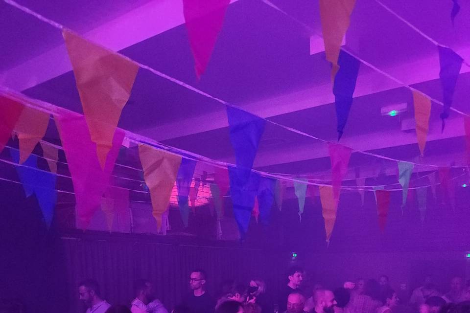 Ambiance mariage