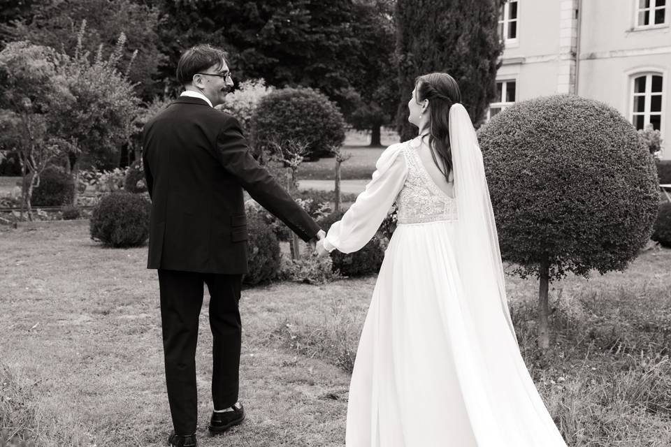 Photographe mariage