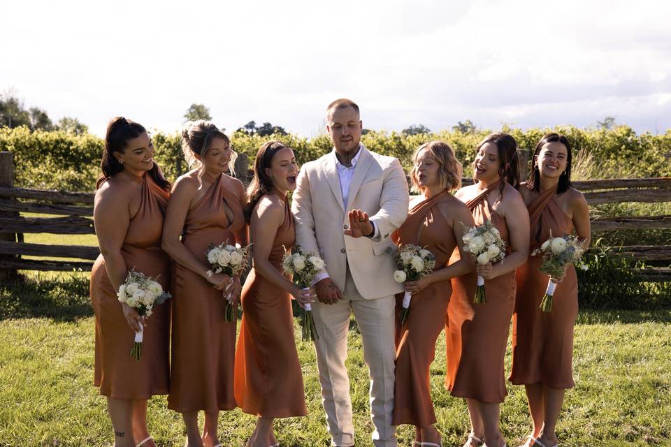 Photographe mariage
