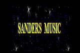 Sanders Music logo