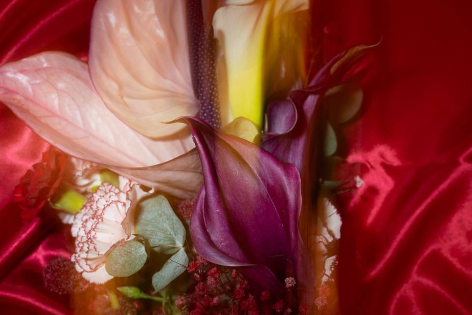 Détail bouquet