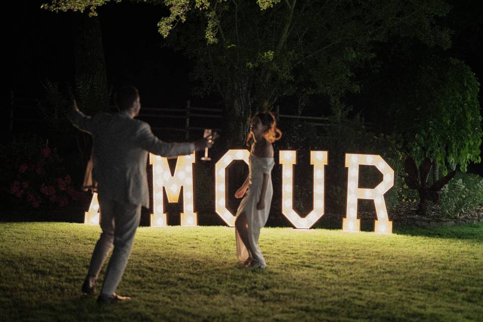 Séance couple de nuit