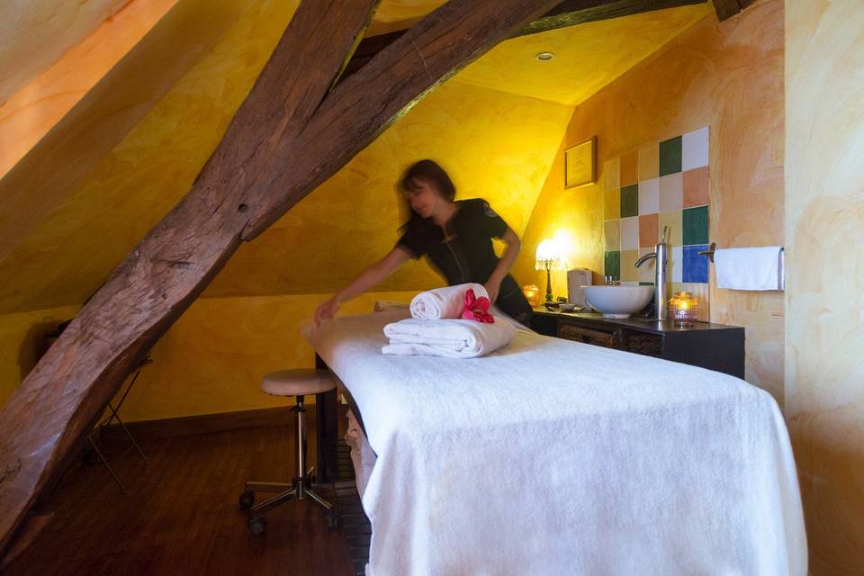 Spa bien-être
